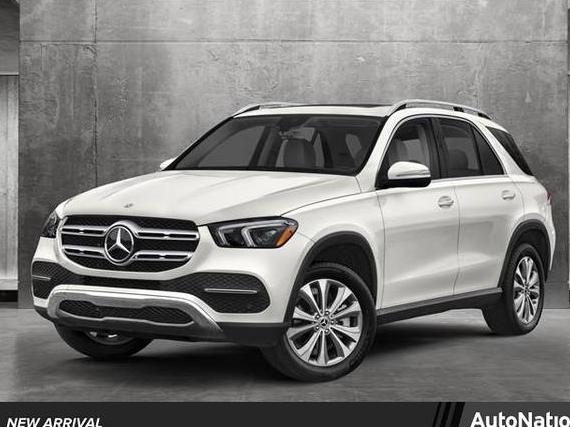MERCEDES-BENZ GLE-CLASS 2020 4JGFB4KB5LA062689 image