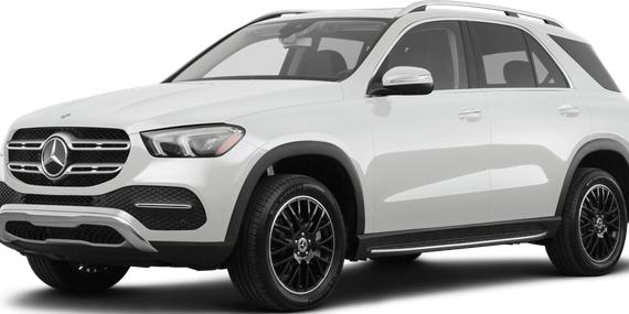 MERCEDES-BENZ GLE-CLASS 2020 4JGFB4KB6LA244448 image