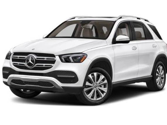 MERCEDES-BENZ GLE-CLASS 2020 4JGFB4KBXLA020695 image