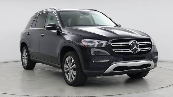 MERCEDES-BENZ GLE-CLASS 2020 4JGFB4KB5LA065737 image