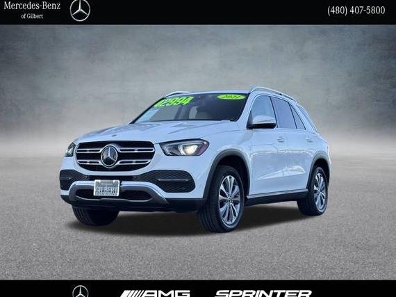 MERCEDES-BENZ GLE-CLASS 2020 4JGFB4JB5LA237377 image