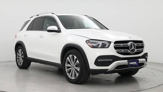 MERCEDES-BENZ GLE-CLASS 2020 4JGFB4KB7LA214908 image