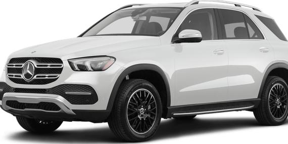 MERCEDES-BENZ GLE-CLASS 2020 4JGFB4KB3LA097330 image
