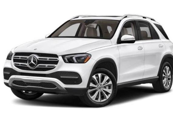 MERCEDES-BENZ GLE-CLASS 2020 4JGFB4KB4LA085610 image