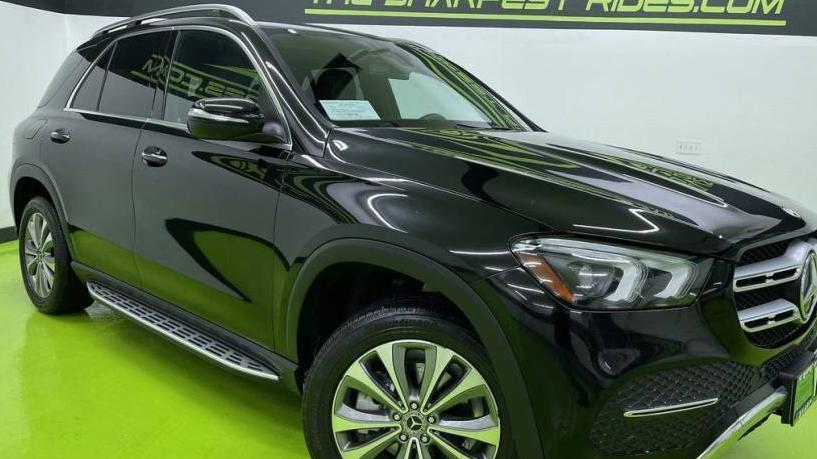 MERCEDES-BENZ GLE-CLASS 2020 4JGFB4KE5LA054697 image