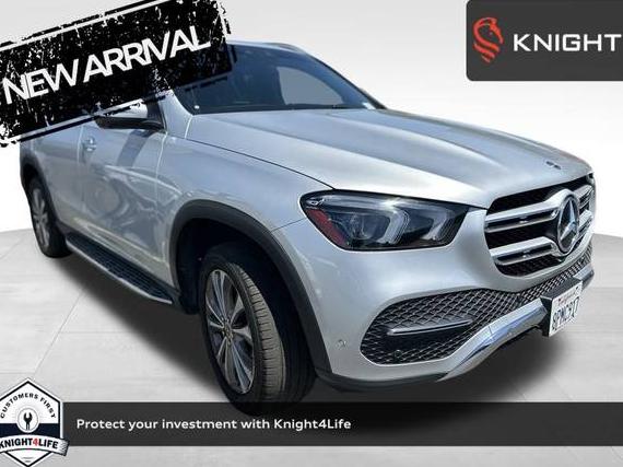 MERCEDES-BENZ GLE-CLASS 2020 4JGFB5KE5LA024279 image