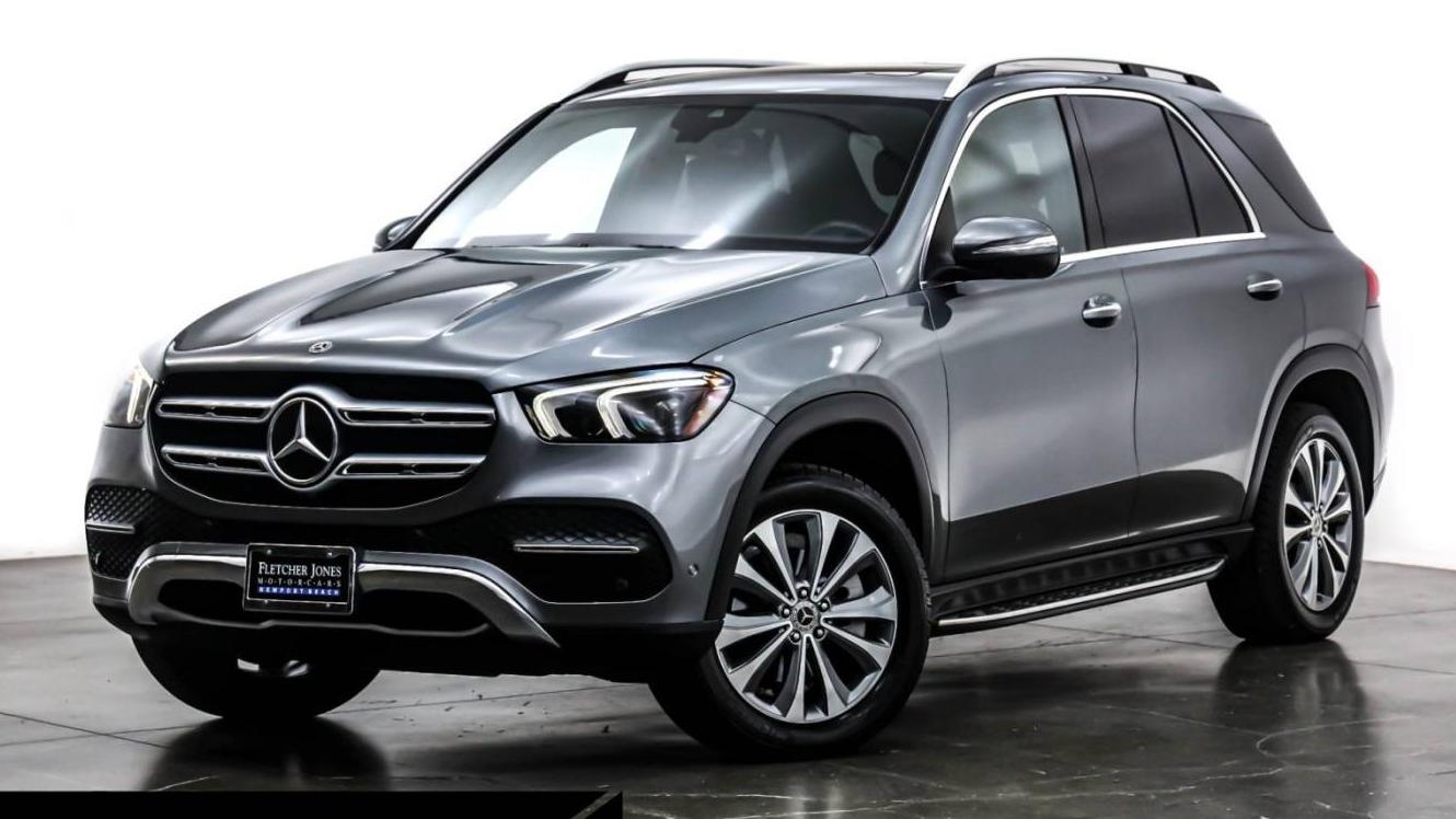 MERCEDES-BENZ GLE-CLASS 2020 4JGFB4KB9LA034393 image