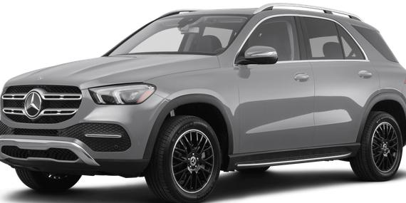 MERCEDES-BENZ GLE-CLASS 2020 4JGFB4KE2LA154269 image