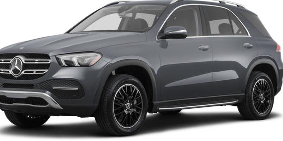 MERCEDES-BENZ GLE-CLASS 2020 4JGFB4KE9LA080414 image