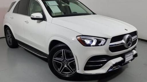 MERCEDES-BENZ GLE-CLASS 2020 4JGFB8GB0LA176213 image