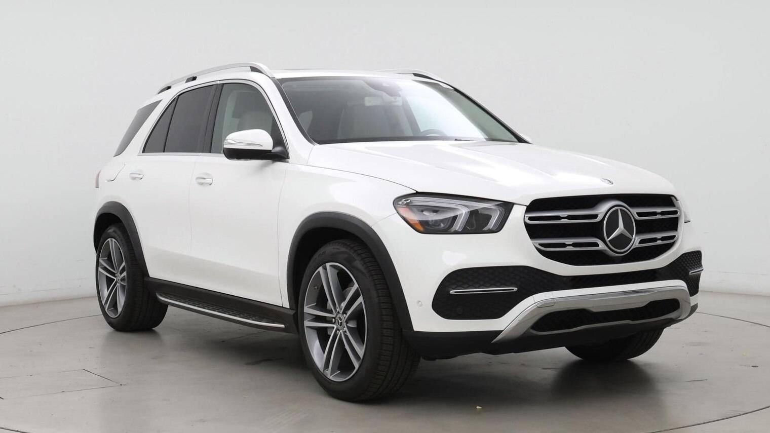 MERCEDES-BENZ GLE-CLASS 2020 4JGFB4JB2LA298041 image