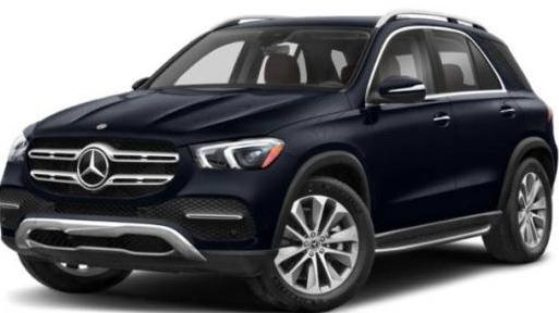 MERCEDES-BENZ GLE-CLASS 2020 4JGFB5KB6LA123599 image