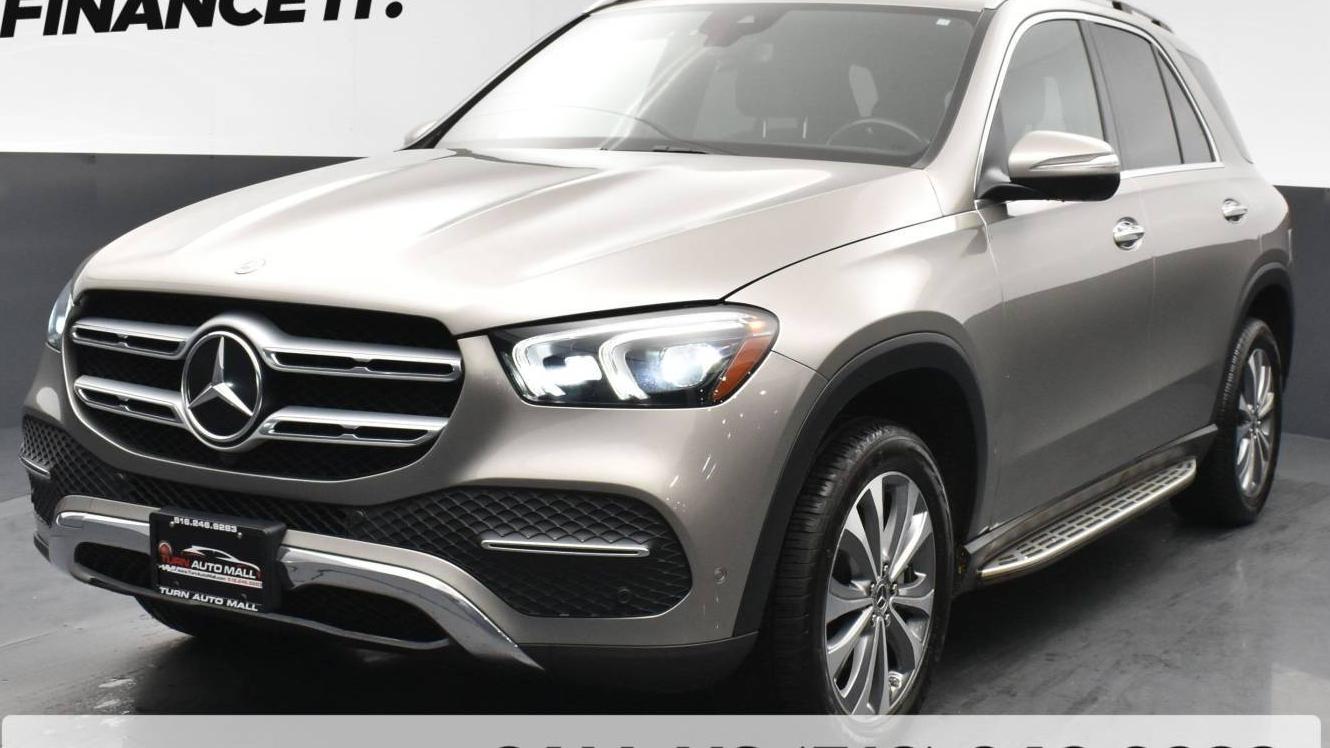 MERCEDES-BENZ GLE-CLASS 2020 4JGFB4KB2LA065940 image