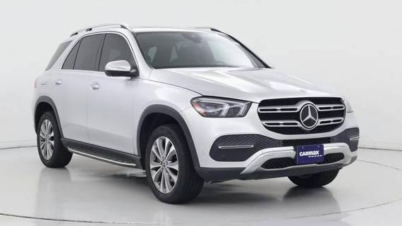 MERCEDES-BENZ GLE-CLASS 2020 4JGFB4KB0LA069596 image