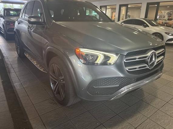 MERCEDES-BENZ GLE-CLASS 2020 4JGFB4JB0LA200446 image