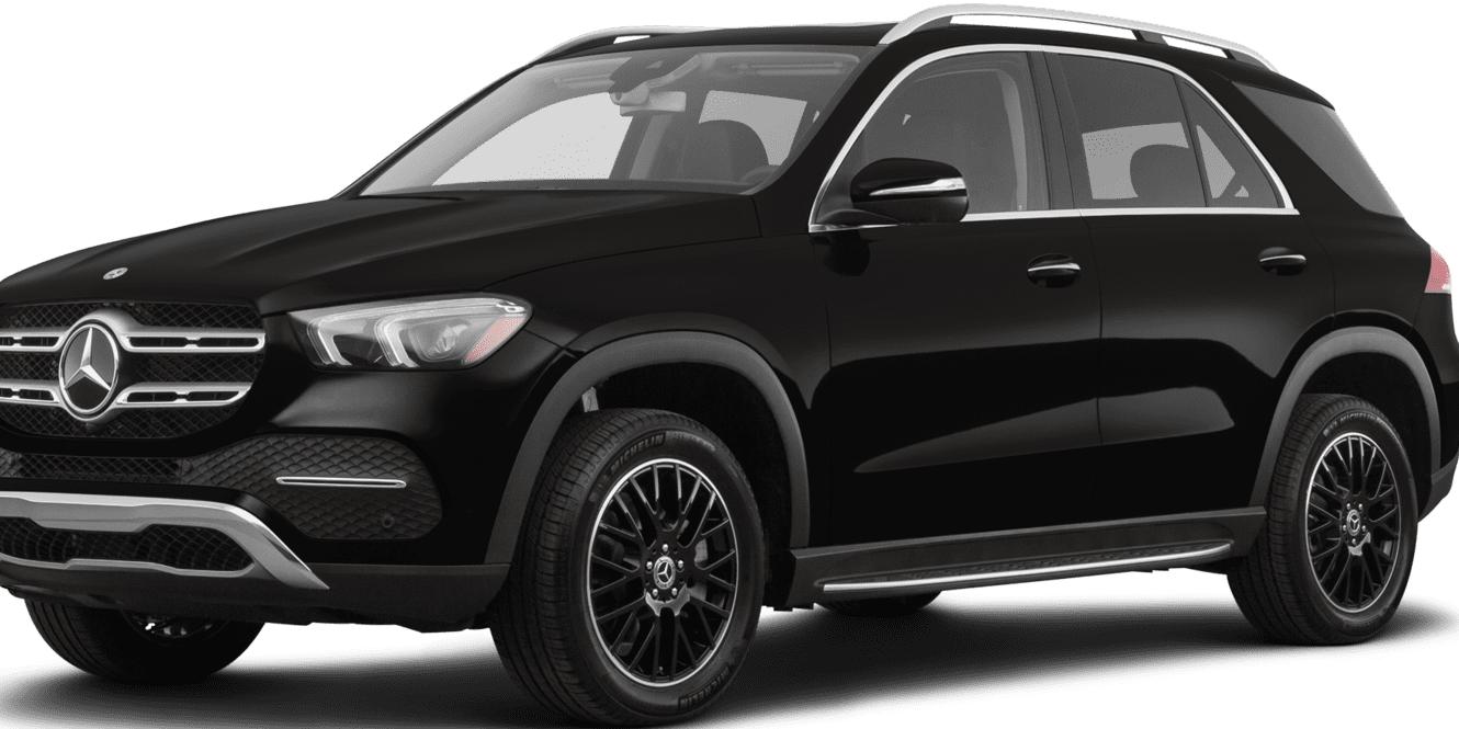 MERCEDES-BENZ GLE-CLASS 2020 4JGFB4JE2LA225763 image