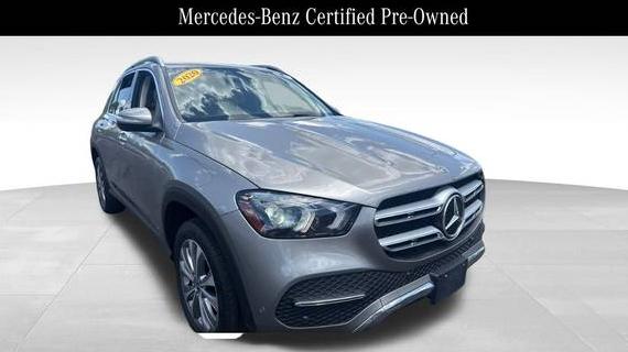 MERCEDES-BENZ GLE-CLASS 2020 4JGFB4KB9LA088714 image