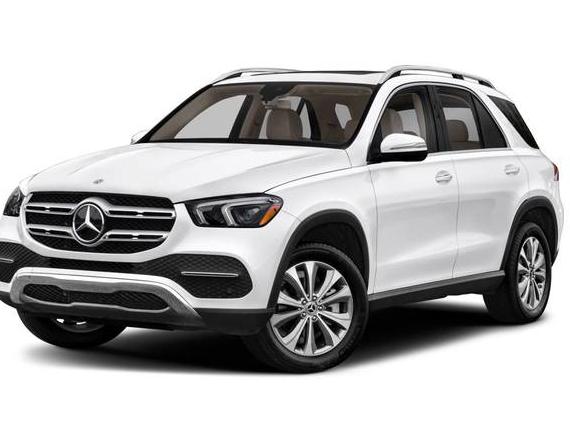 MERCEDES-BENZ GLE-CLASS 2022 4JGFB4KB1NA722522 image