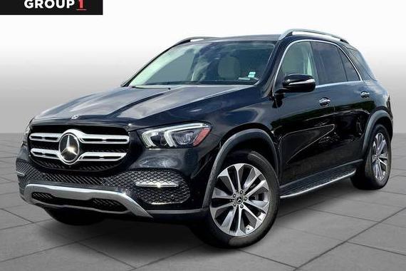 MERCEDES-BENZ GLE-CLASS 2022 4JGFB5KB6NA819771 image