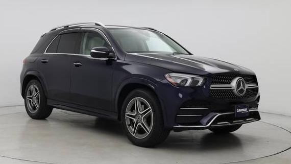 MERCEDES-BENZ GLE-CLASS 2022 4JGFB4JB6NA799047 image