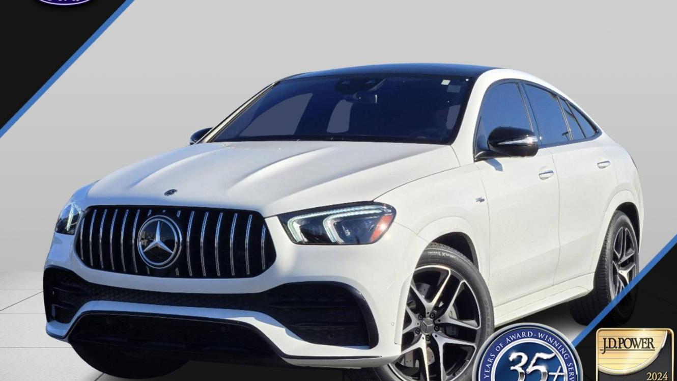 MERCEDES-BENZ GLE-CLASS 2022 4JGFD6BBXNA776486 image