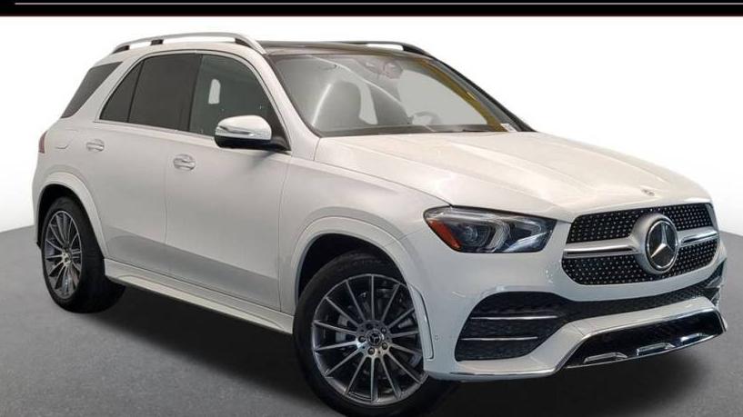 MERCEDES-BENZ GLE-CLASS 2022 4JGFB4JB3NA584578 image