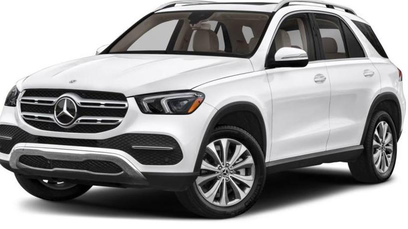 MERCEDES-BENZ GLE-CLASS 2022 4JGFB4KB7NA678834 image