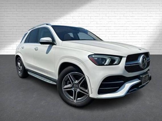 MERCEDES-BENZ GLE-CLASS 2022 4JGFB5KB7NA820881 image