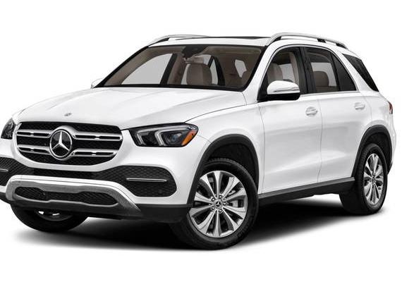 MERCEDES-BENZ GLE-CLASS 2022 4JGFB4KBXNA811652 image