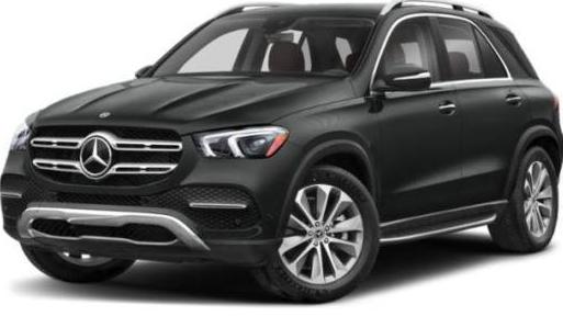 MERCEDES-BENZ GLE-CLASS 2022 4JGFB5KB1NA642949 image