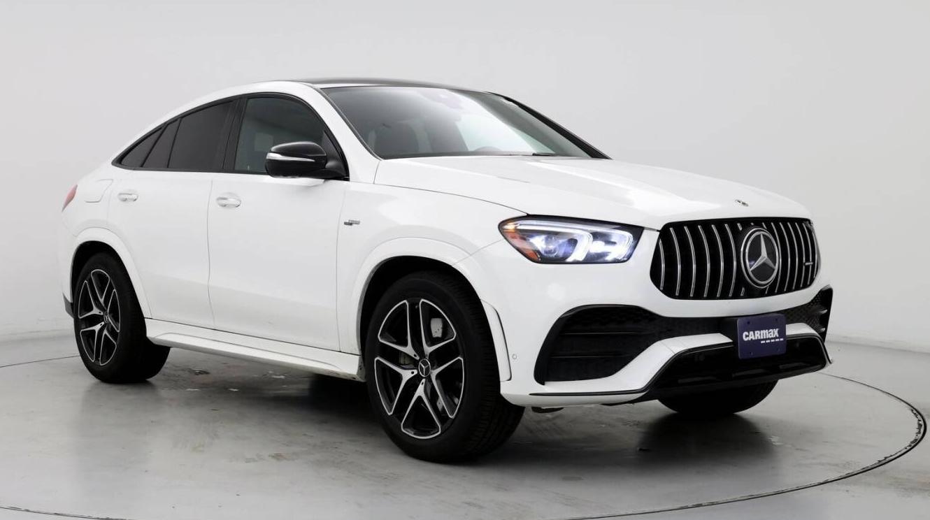 MERCEDES-BENZ GLE-CLASS 2022 4JGFD6BB9NA595847 image