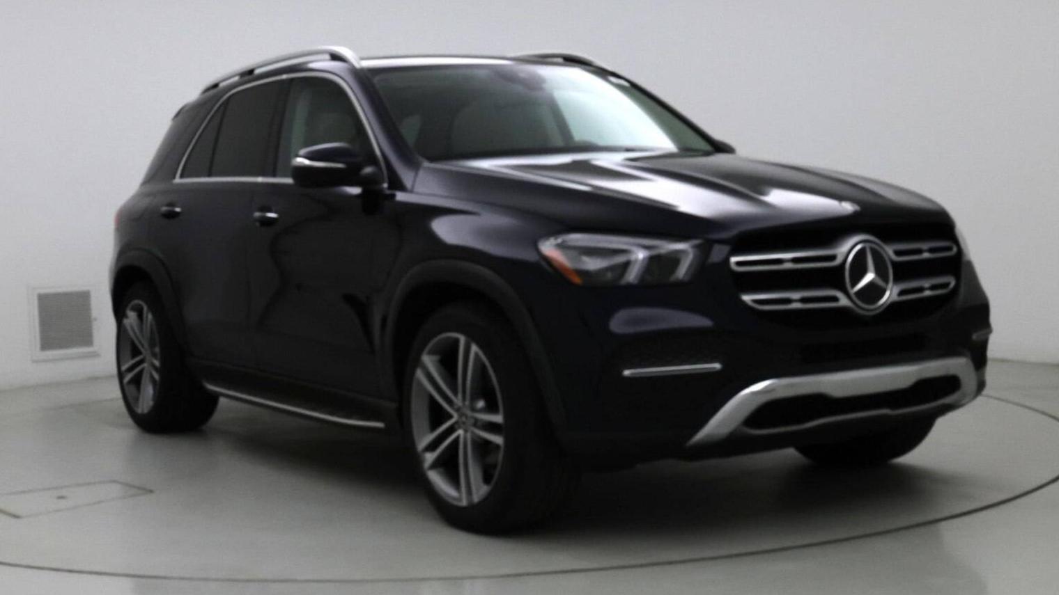 MERCEDES-BENZ GLE-CLASS 2022 4JGFB4JB9NA796949 image