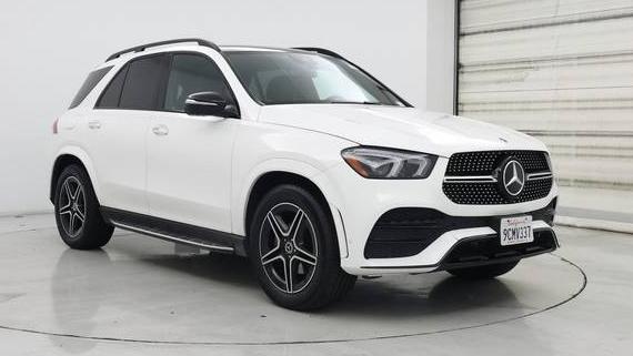 MERCEDES-BENZ GLE-CLASS 2022 4JGFB4KB4NA784996 image