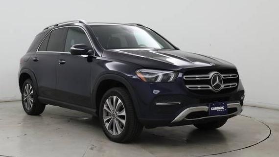 MERCEDES-BENZ GLE-CLASS 2022 4JGFB4KB2NA621912 image