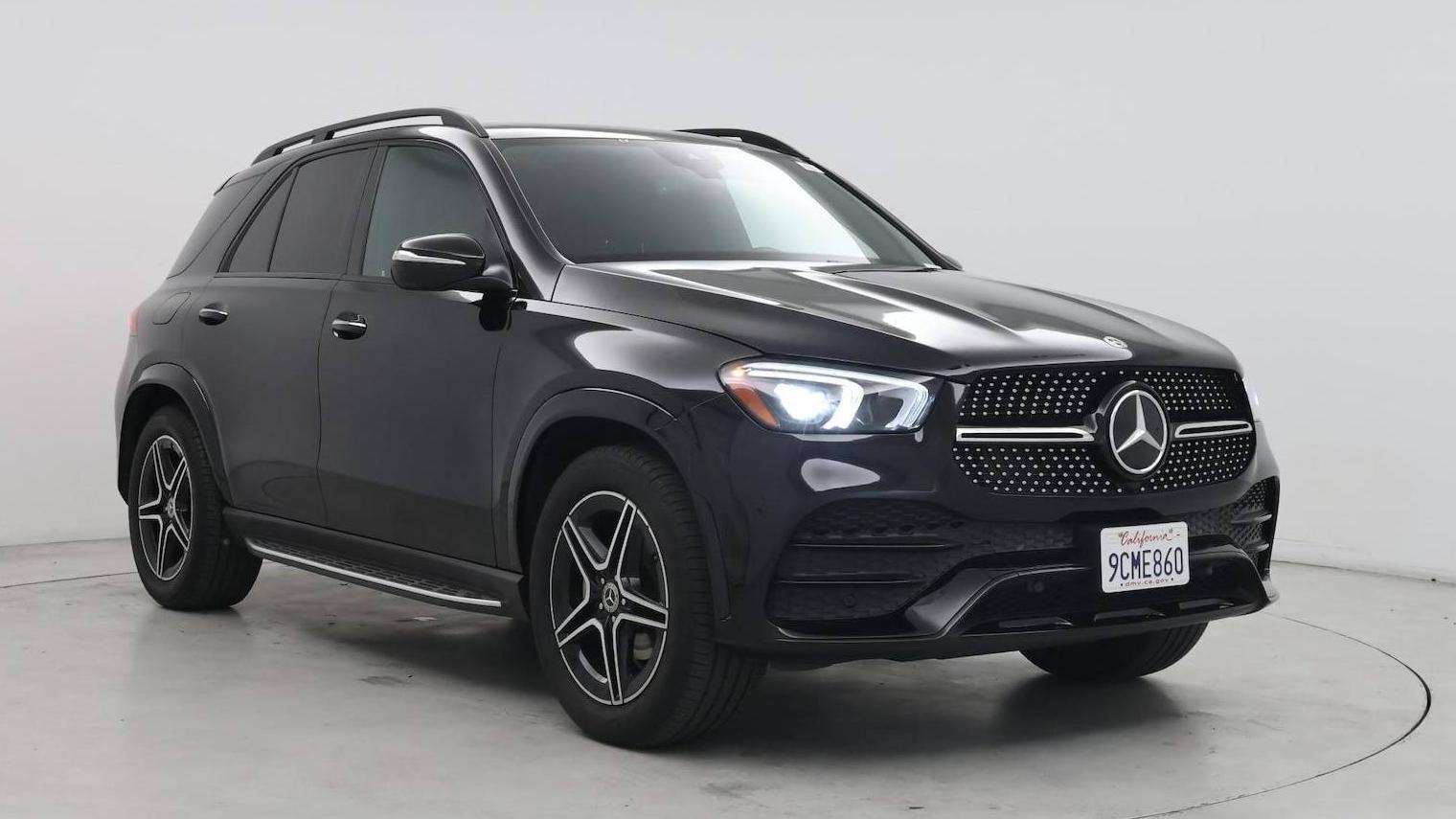 MERCEDES-BENZ GLE-CLASS 2022 4JGFB4KB4NA794718 image