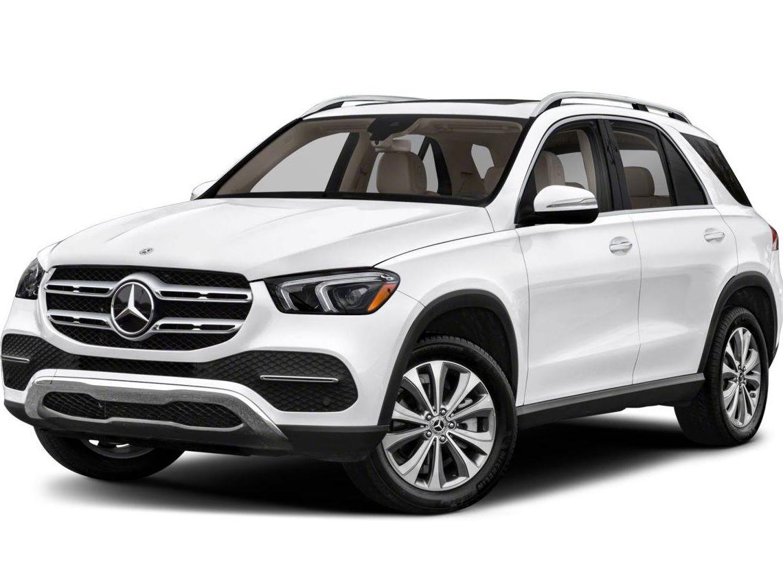 MERCEDES-BENZ GLE-CLASS 2022 4JGFB4KBXNA802921 image