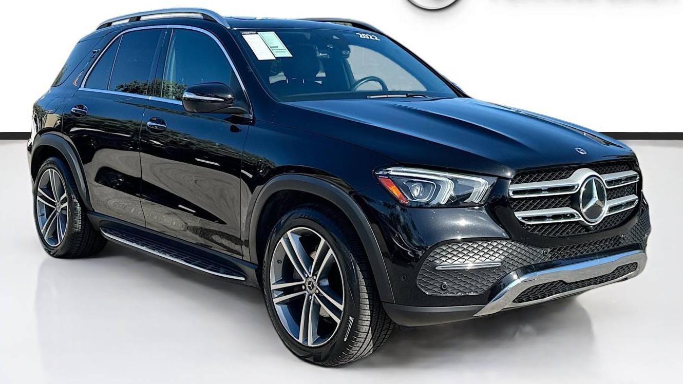 MERCEDES-BENZ GLE-CLASS 2022 4JGFB4JB7NA667088 image