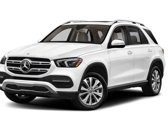 MERCEDES-BENZ GLE-CLASS 2022 4JGFB4KBXNA763022 image
