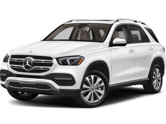 MERCEDES-BENZ GLE-CLASS 2022 4JGFB4KB4NA602651 image