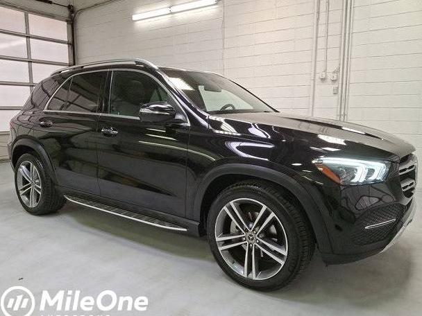 MERCEDES-BENZ GLE-CLASS 2022 4JGFB4KB7NA690255 image