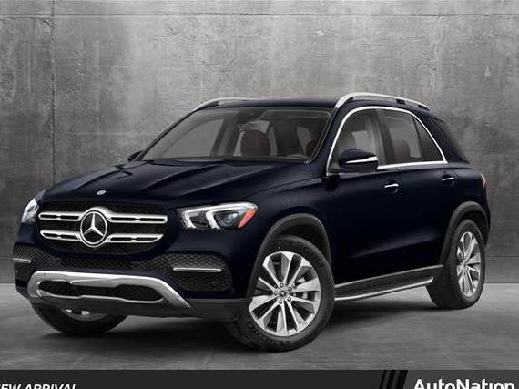 MERCEDES-BENZ GLE-CLASS 2022 4JGFB5KB0NA611143 image
