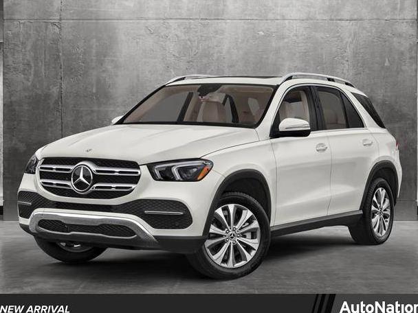 MERCEDES-BENZ GLE-CLASS 2022 4JGFB4KBXNA734975 image