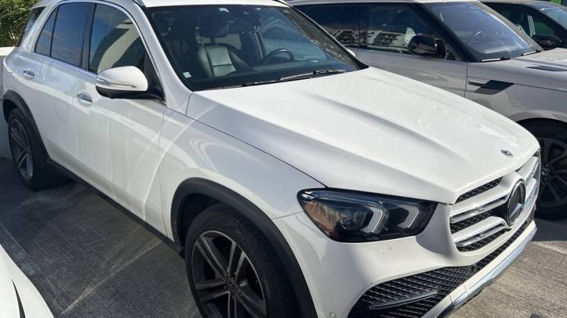 MERCEDES-BENZ GLE-CLASS 2022 4JGFB4JB5NA698775 image
