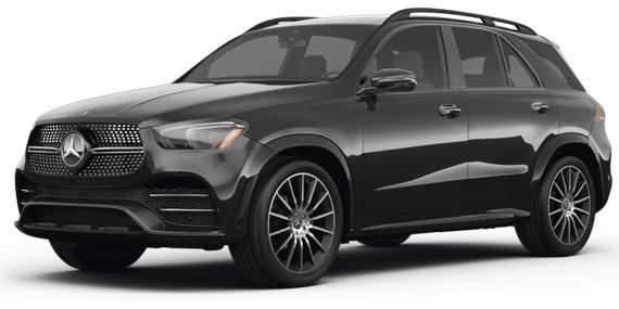 MERCEDES-BENZ GLE-CLASS 2022 4JGFB4KBXNA808069 image