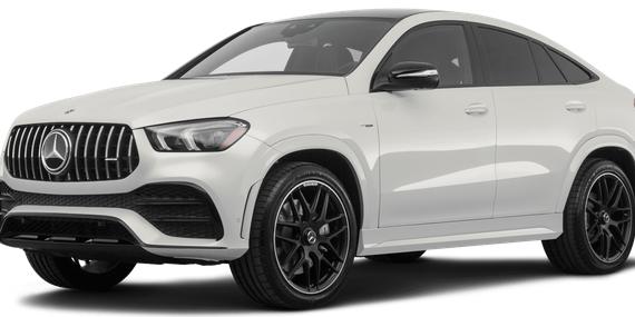 MERCEDES-BENZ GLE-CLASS 2022 4JGFD6BB0NA778960 image