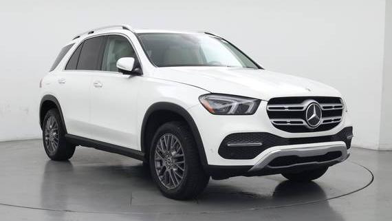 MERCEDES-BENZ GLE-CLASS 2022 4JGFB4JB1NA724921 image