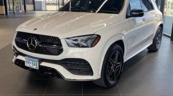 MERCEDES-BENZ GLE-CLASS 2022 4JGFB5KB3NA698875 image