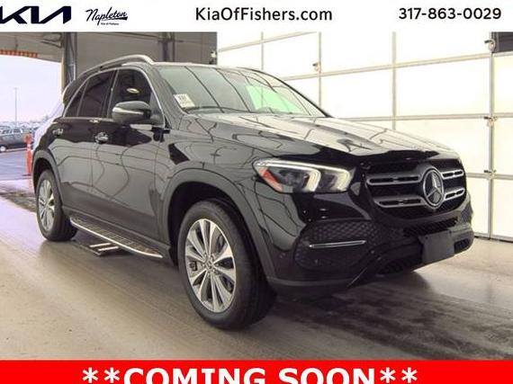 MERCEDES-BENZ GLE-CLASS 2022 4JGFB4KE5NA831110 image