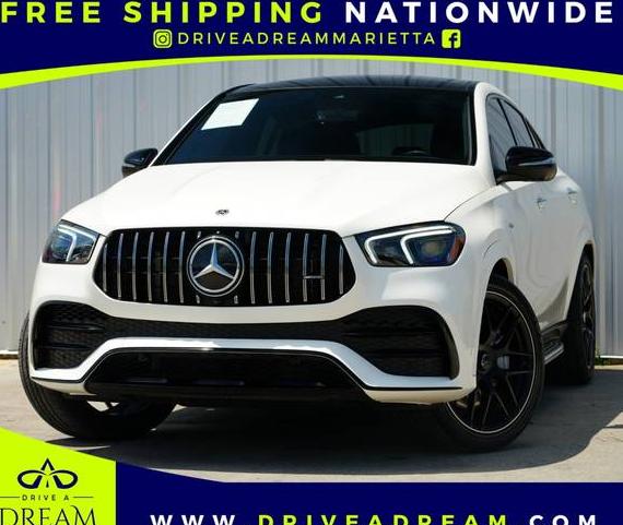 MERCEDES-BENZ GLE-CLASS 2022 4JGFD6BB4NA743466 image