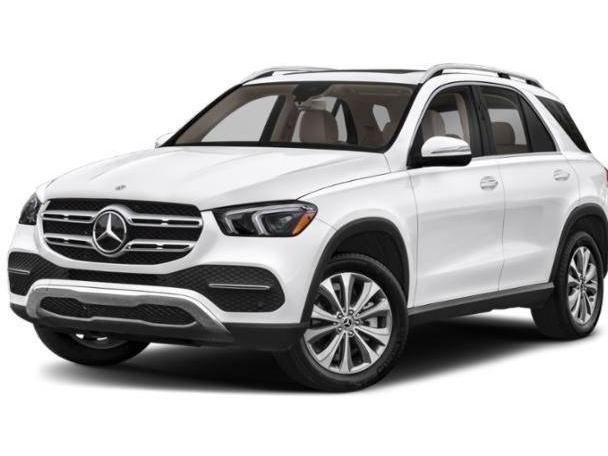 MERCEDES-BENZ GLE-CLASS 2022 4JGFB4KB0NA601416 image